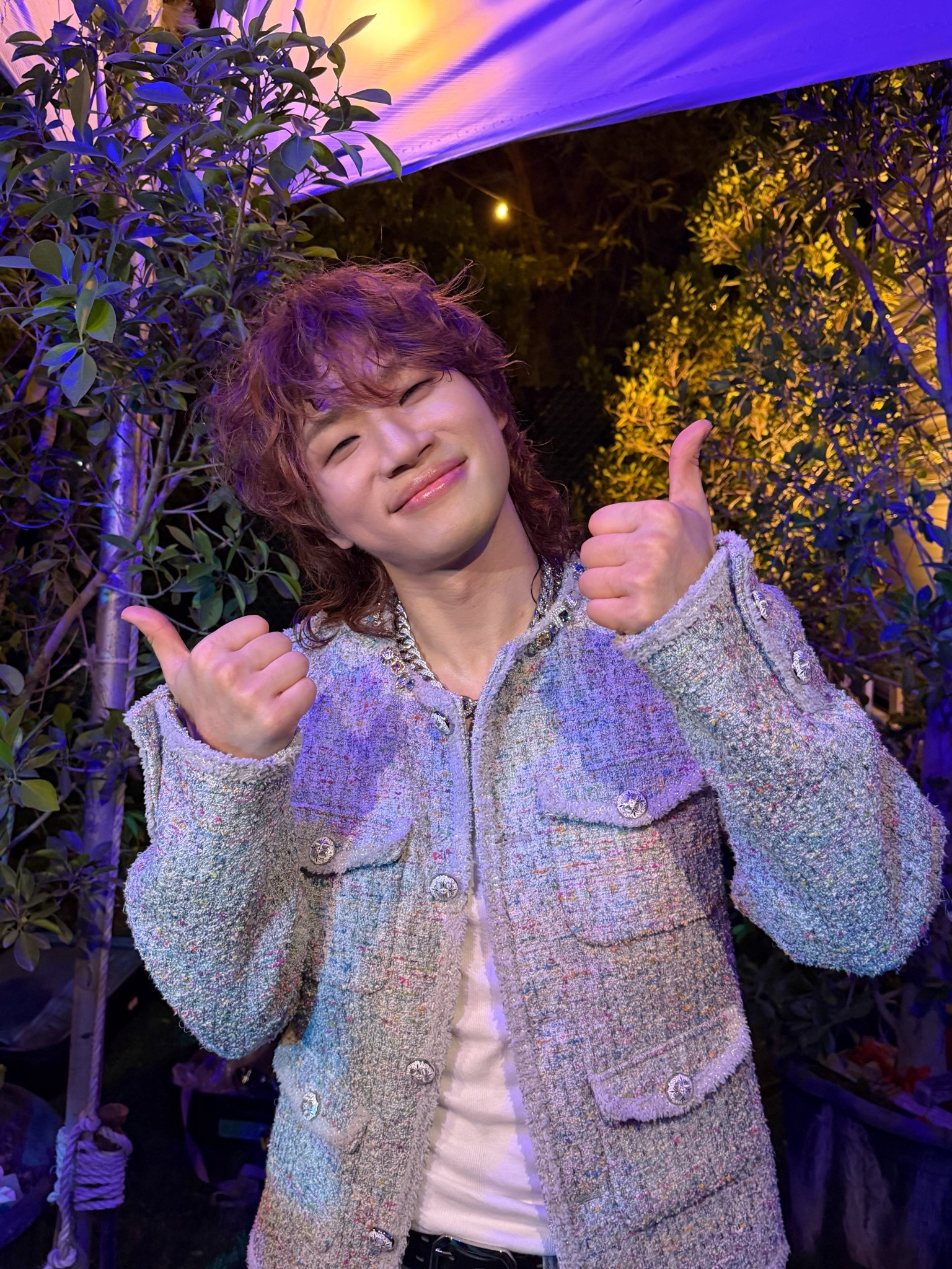 Recent activity shot of Daesung (BIGBANG)