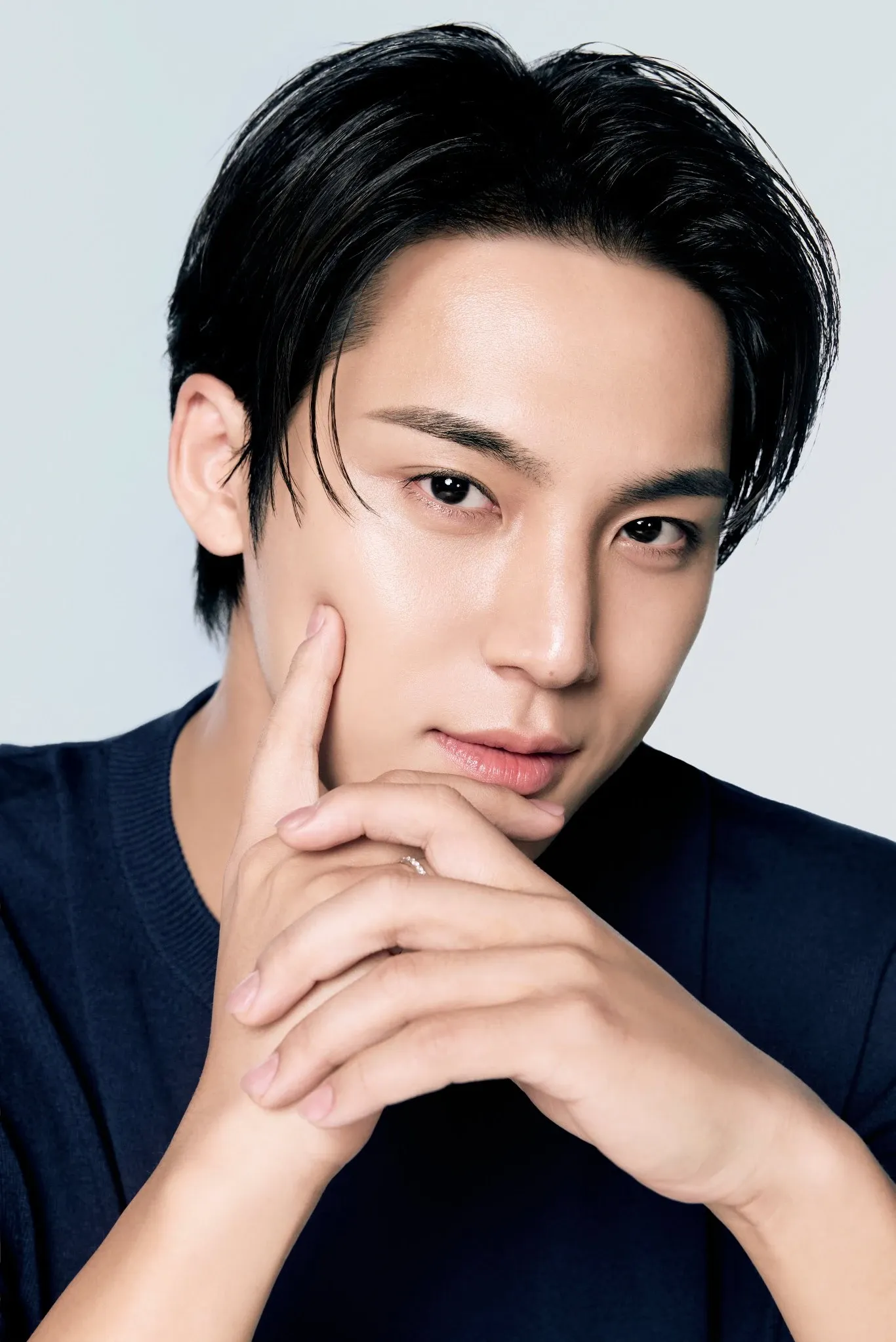 Potret di balik layar Mingyu (SEVENTEEN)