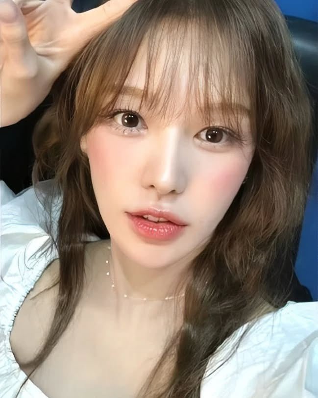 웬디 (레드벨벳) 팬이 찍은 순간