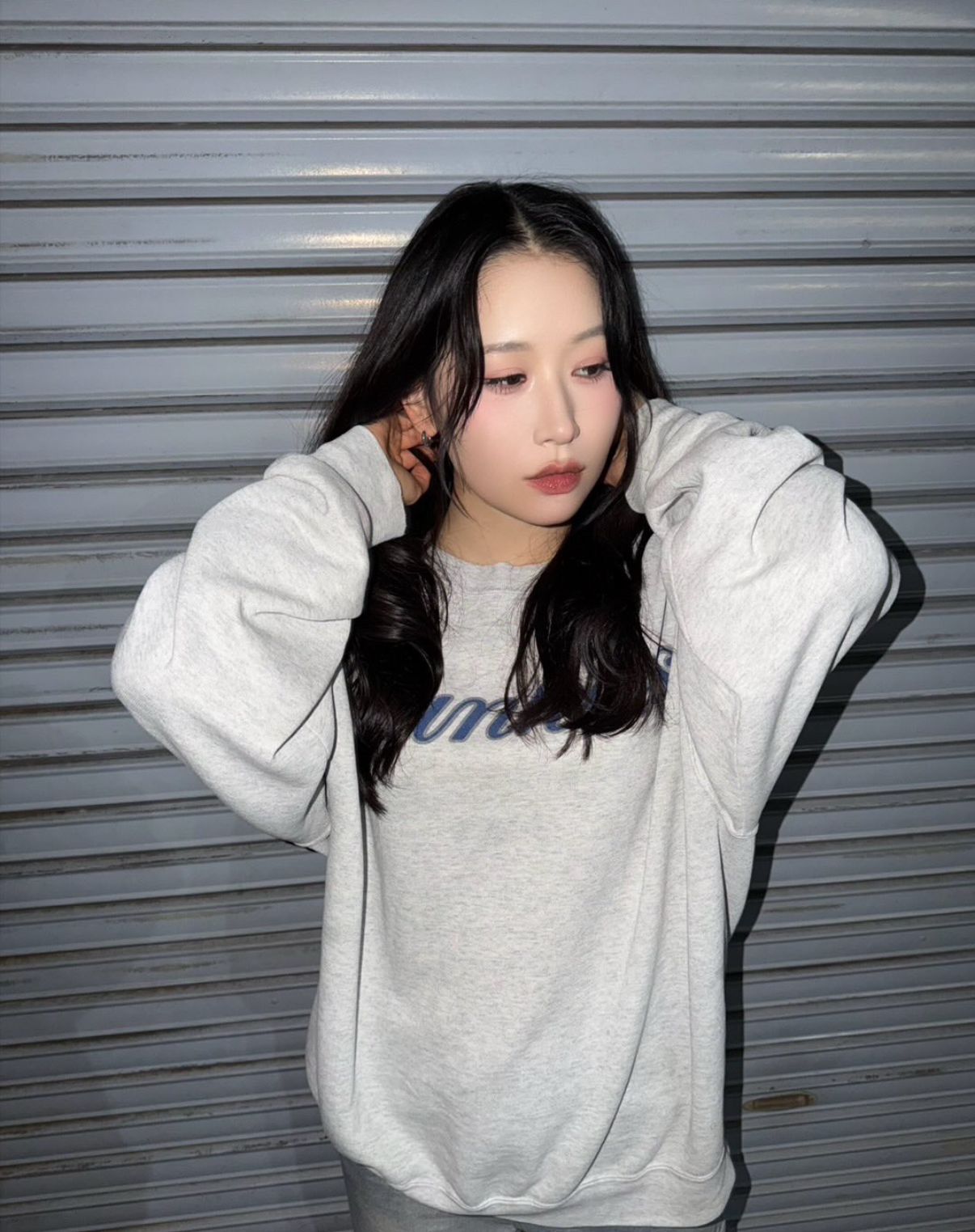 Latest photo of Kasahara Momona (ME:I)