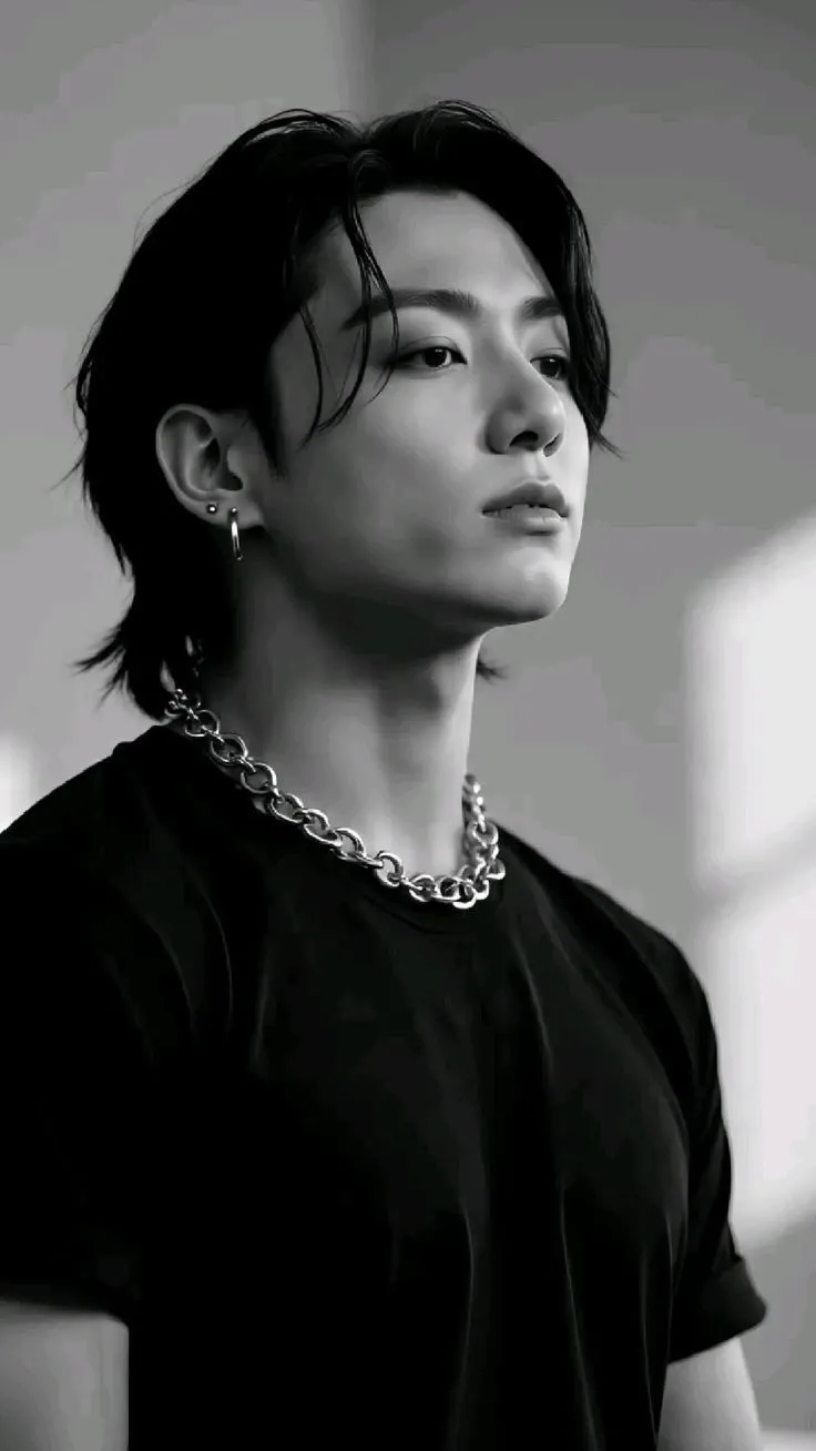 A moment captured by BTS's fan