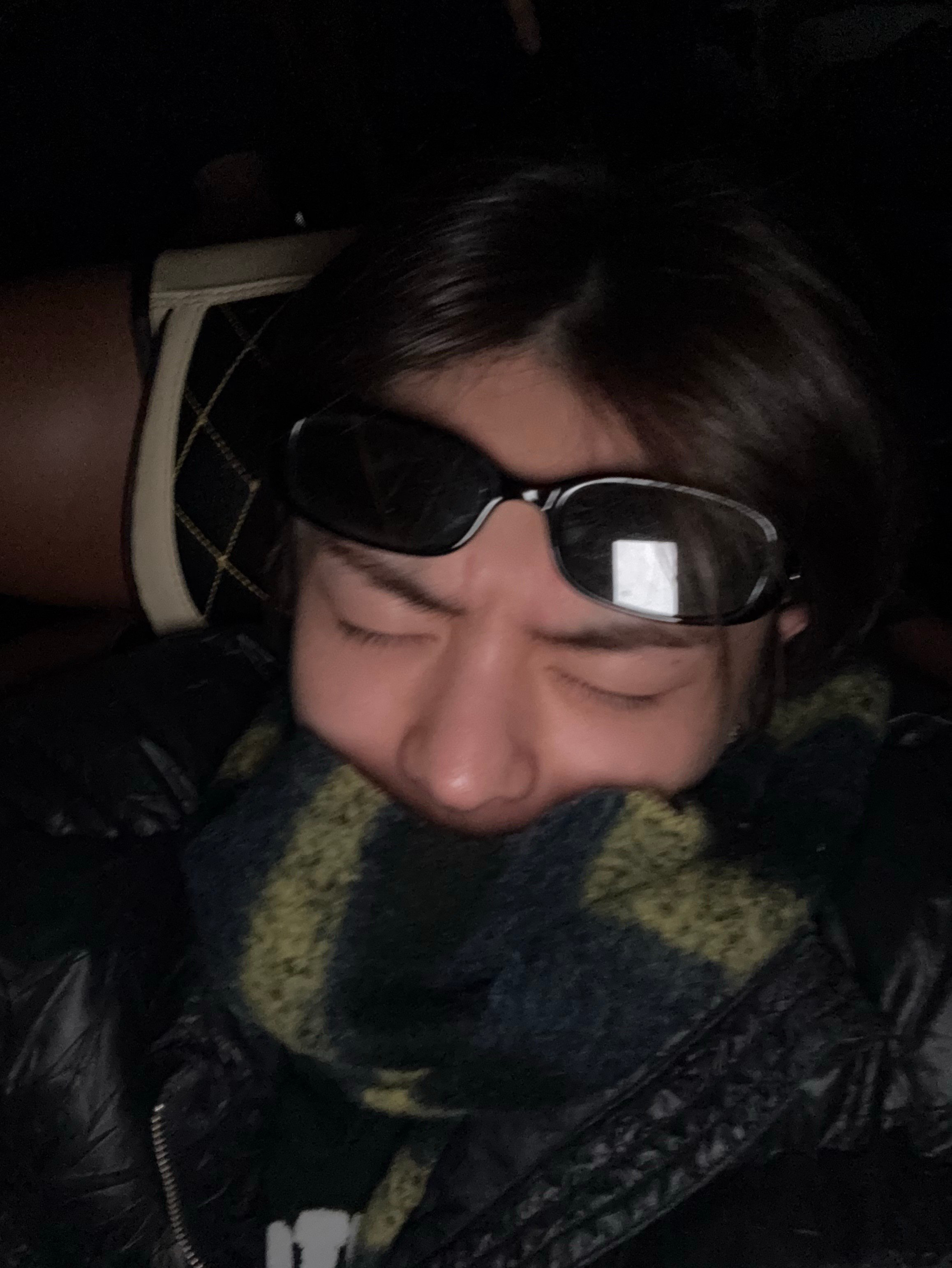 Recent activity shot of Lee Leo (ALPHA DRIVE ONE)