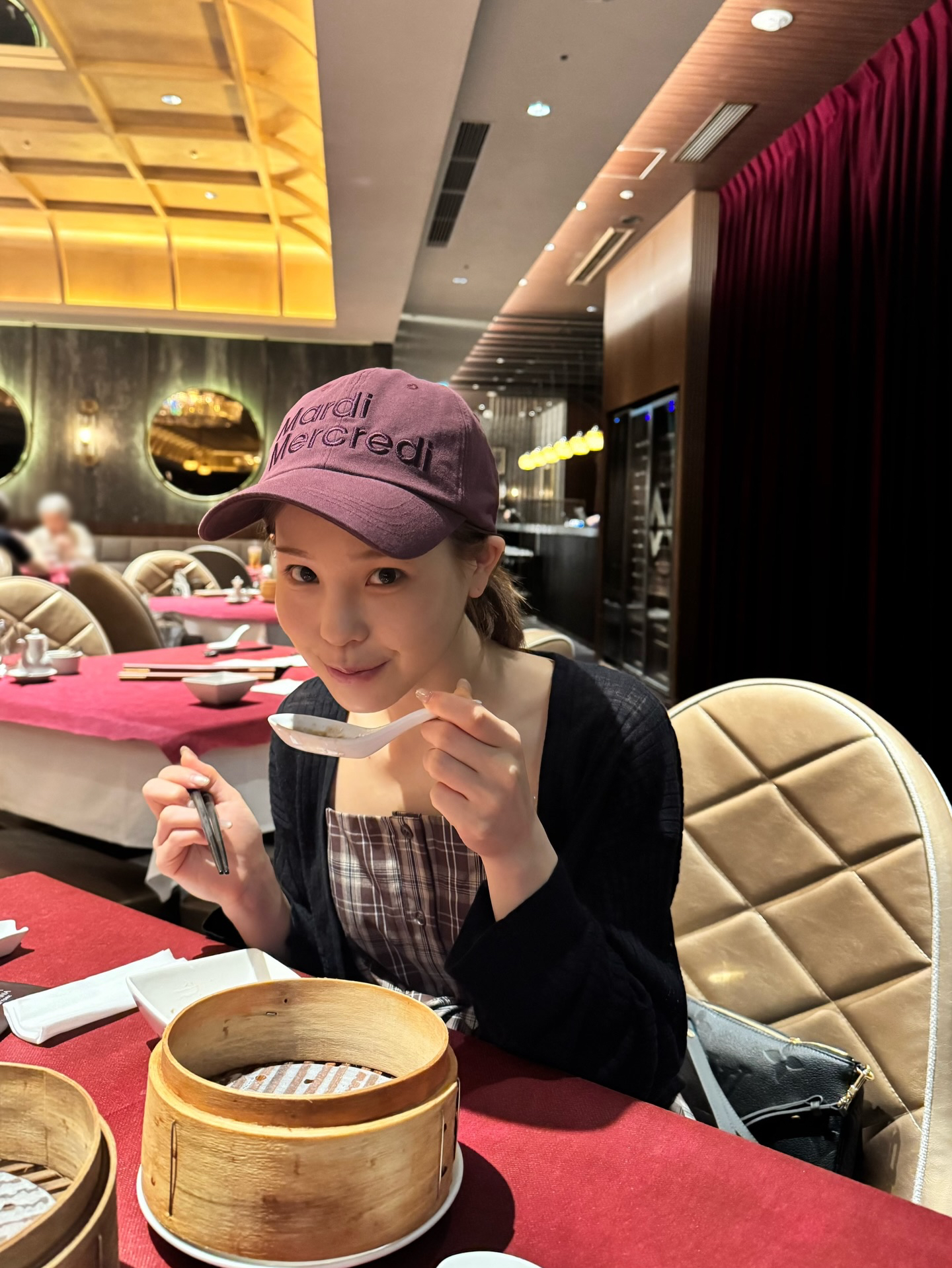 Latest photo of Mako (NiziU)