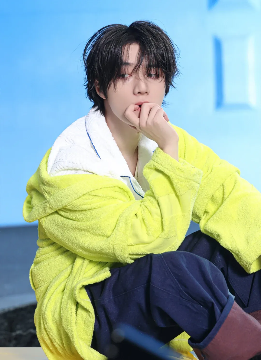 杋圭 (TOMORROW X TOGETHER)的最新照片