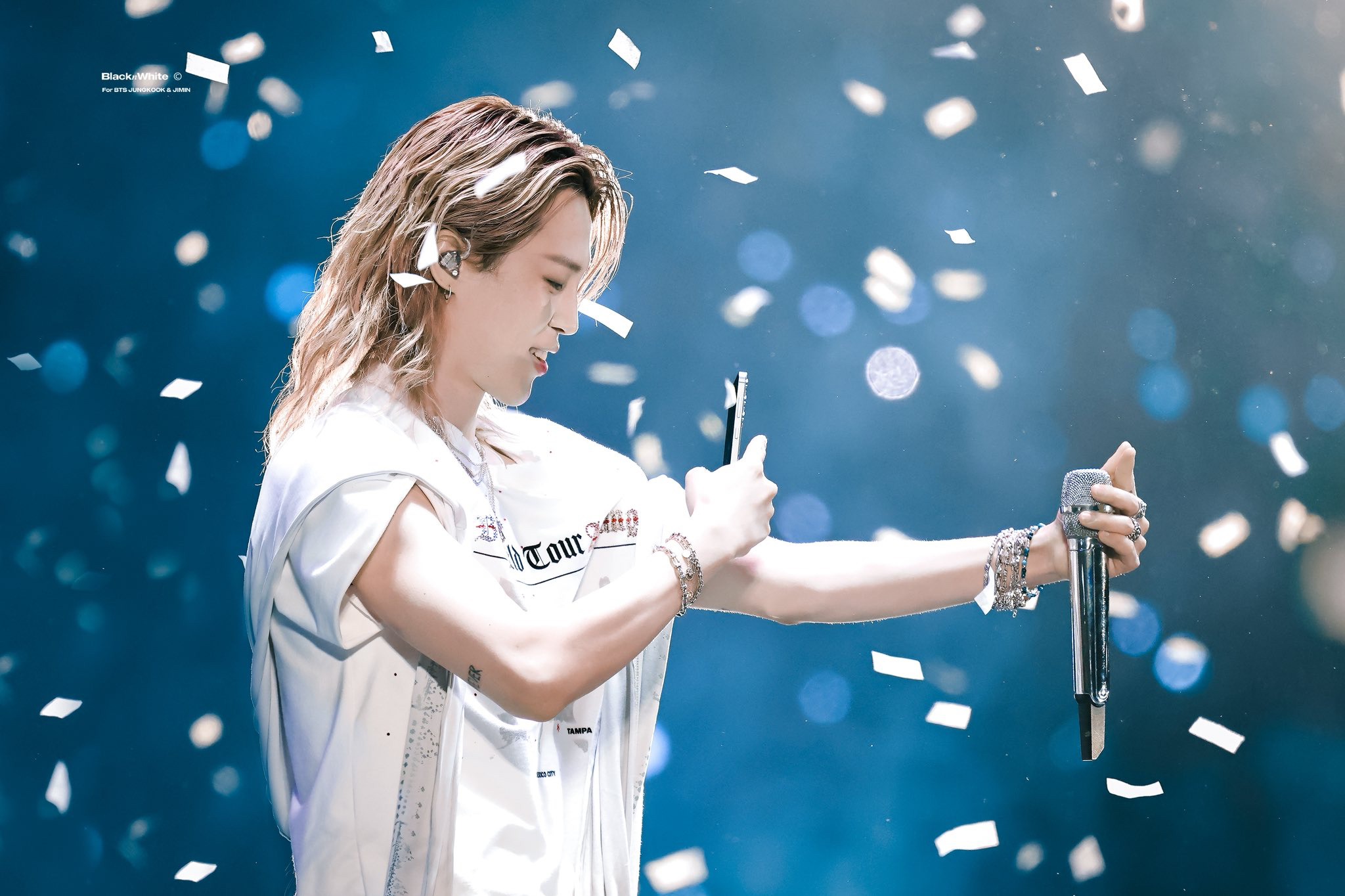 Latest photo of Jimin (BTS)
