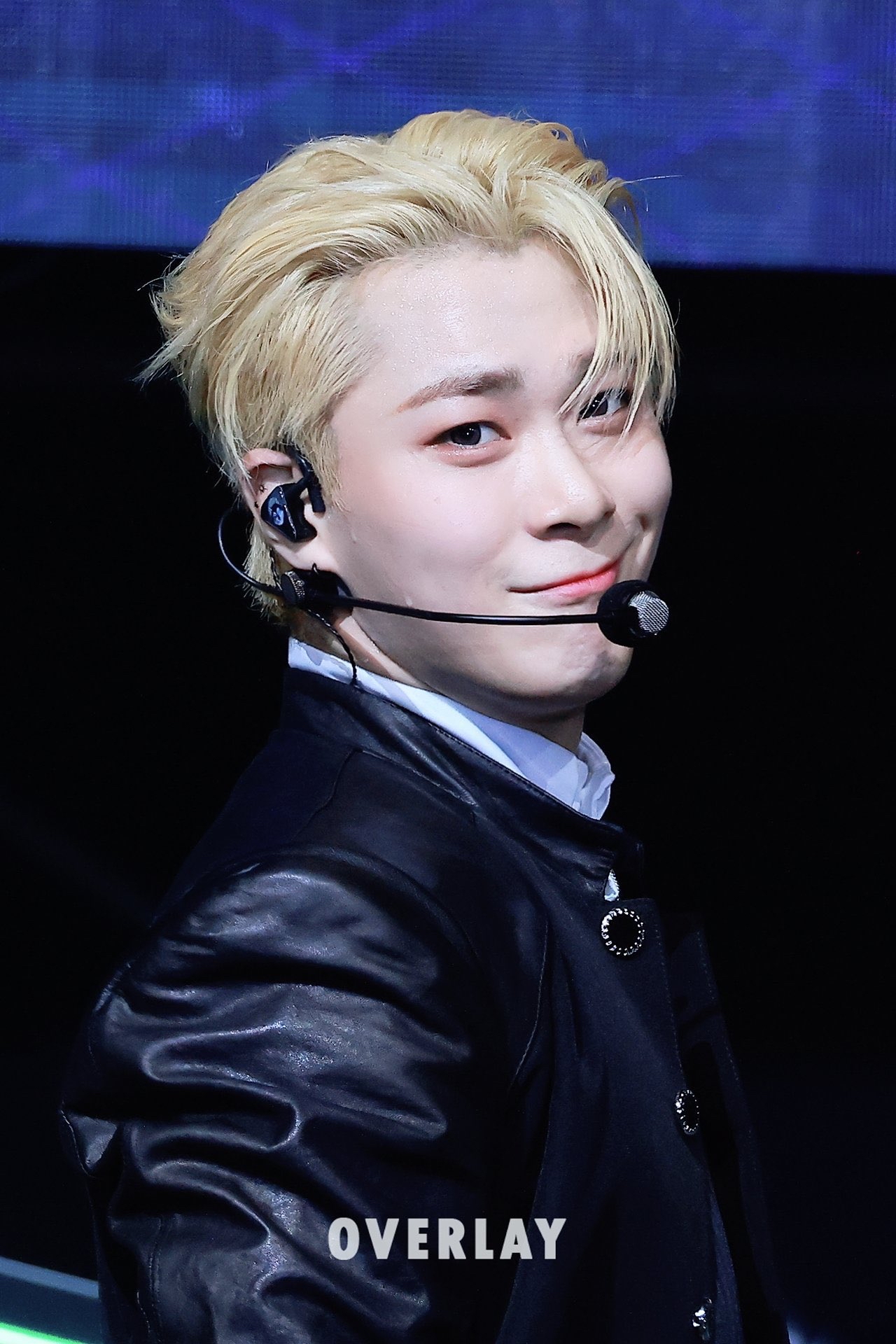 Behind-the-scenes cut of Moonbin (ASTRO)