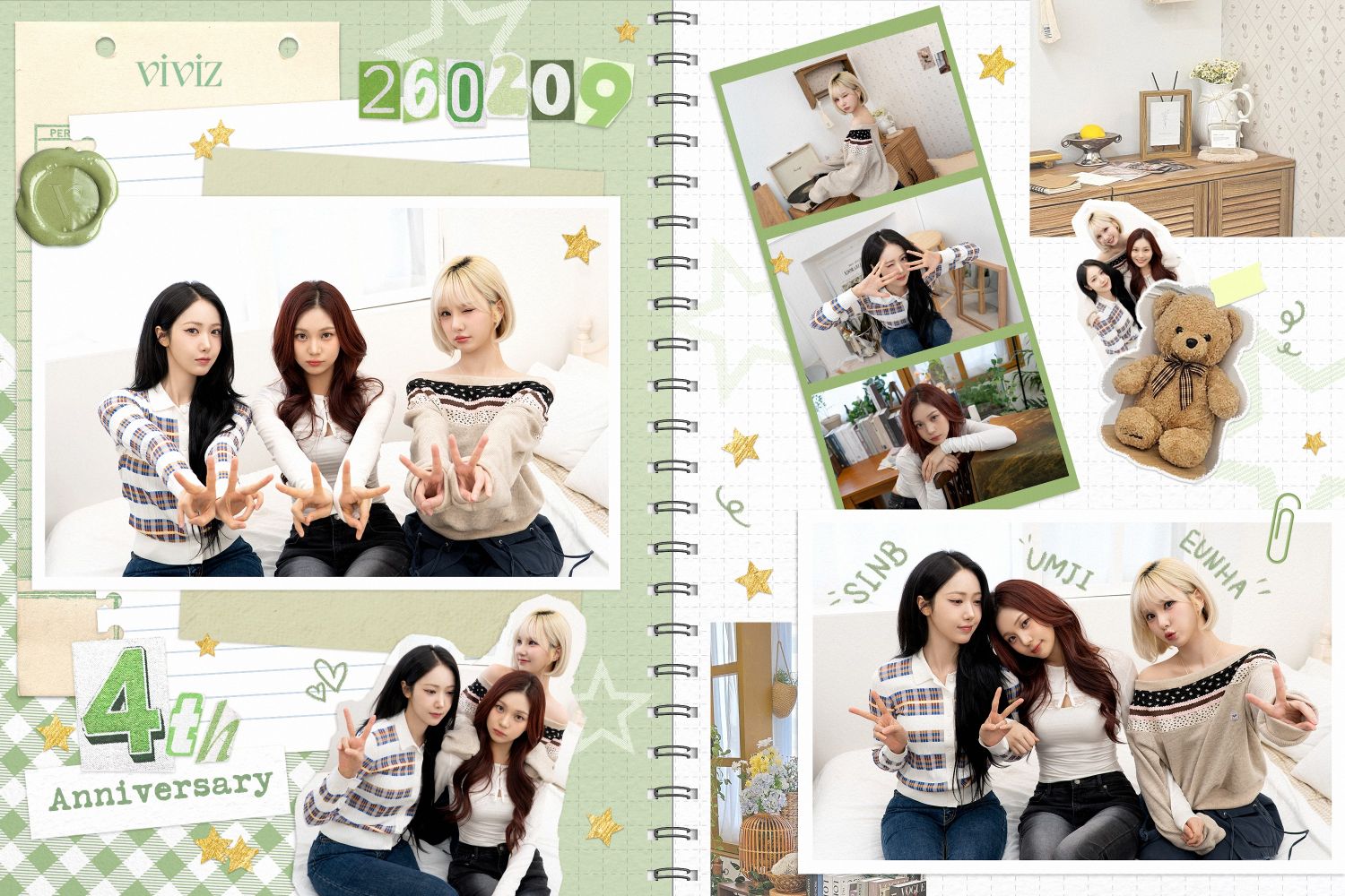 Latest photo of VIVIZ