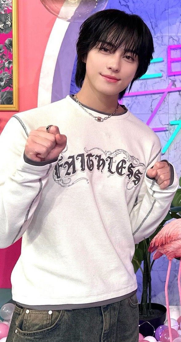 Fan-made special wallpaper for Taki (&TEAM)