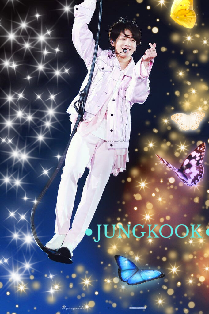Latest photo of Jungkook (BTS)