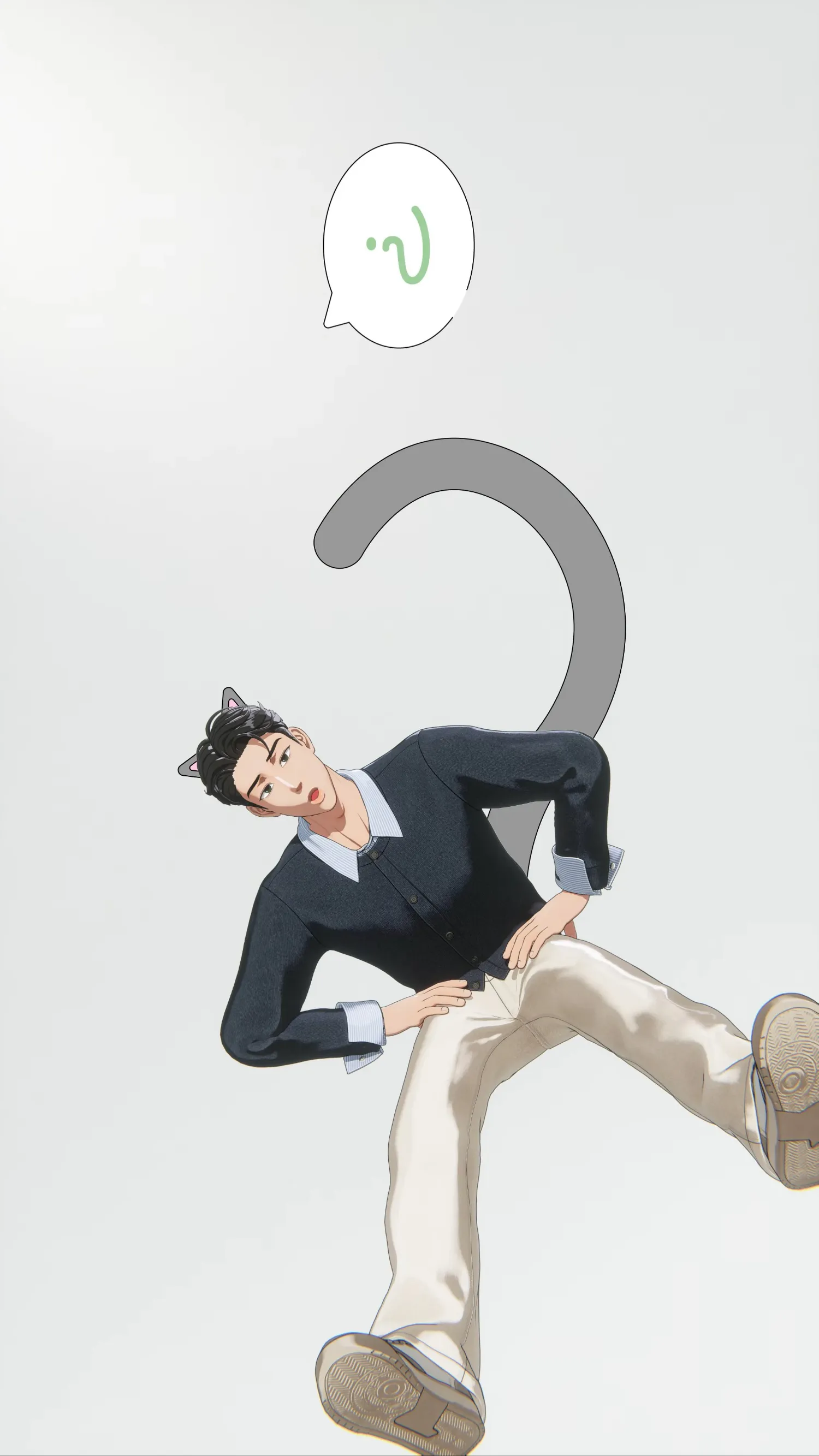 Latest photo of Hamin (PLAVE)