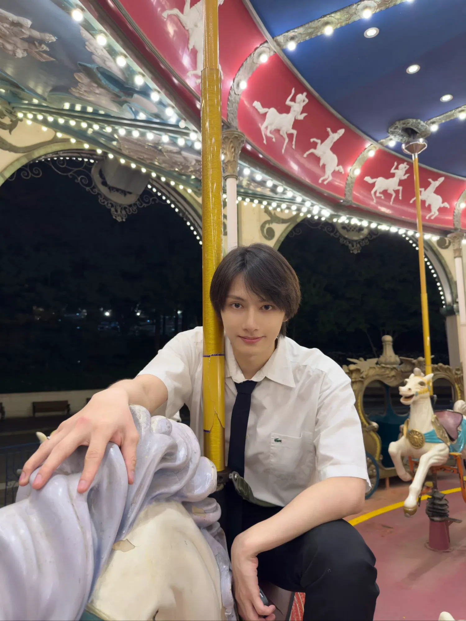 Latest photo of Jun (SEVENTEEN)
