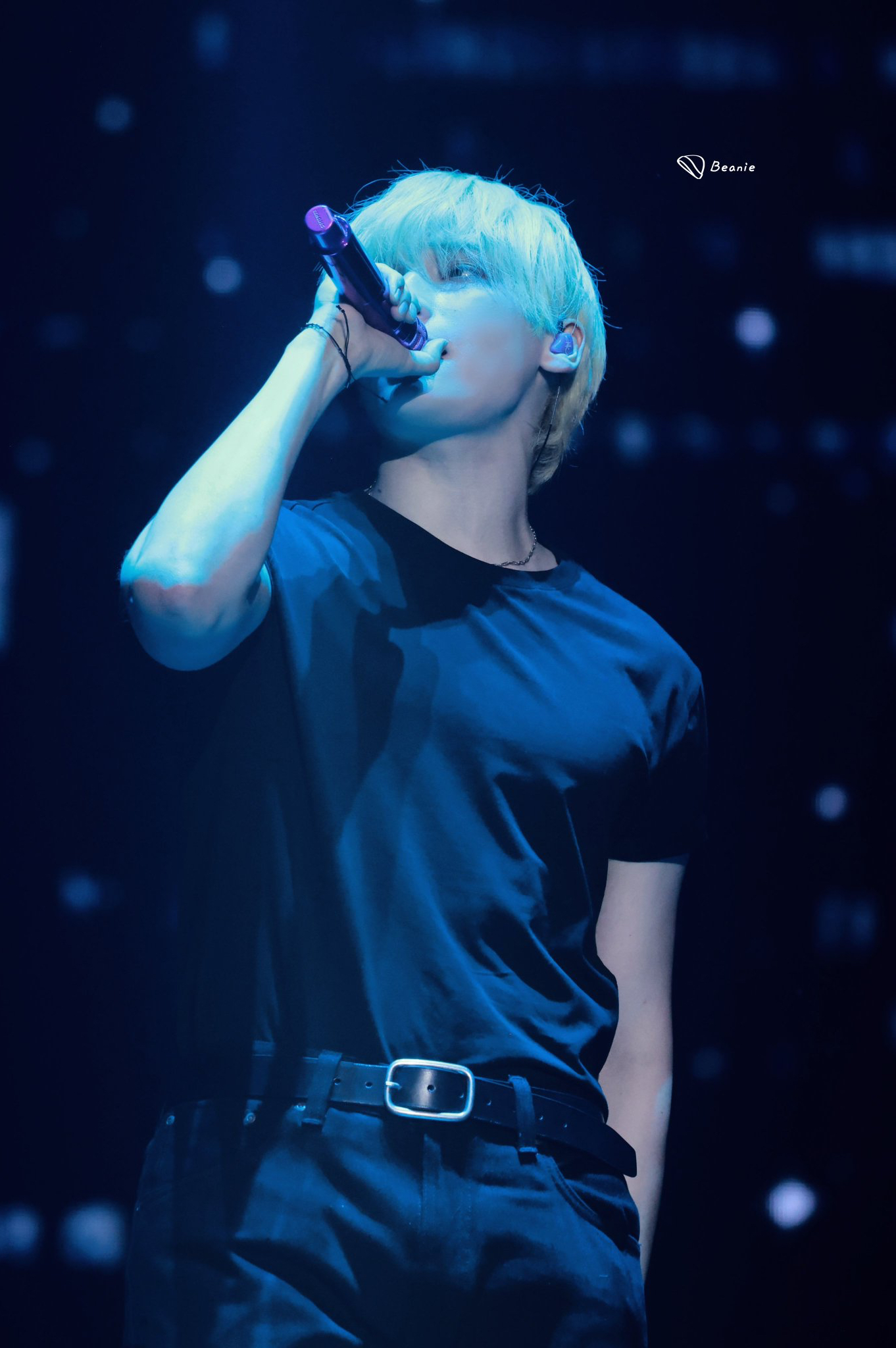 休寧凱 (TOMORROW X TOGETHER)的幕後花絮