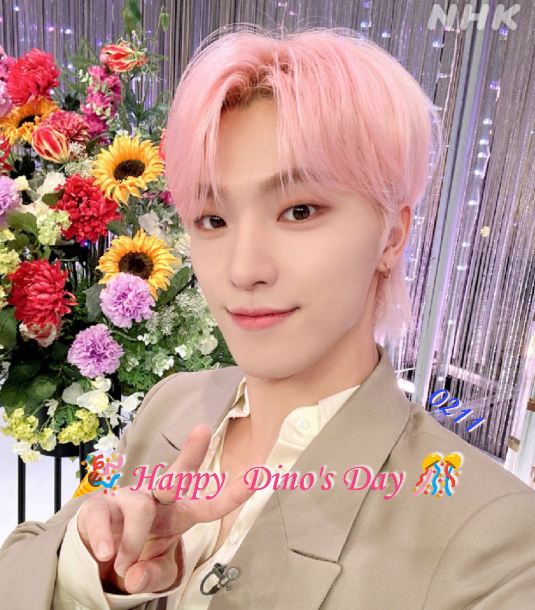 세븐틴 팬이 찍은 순간