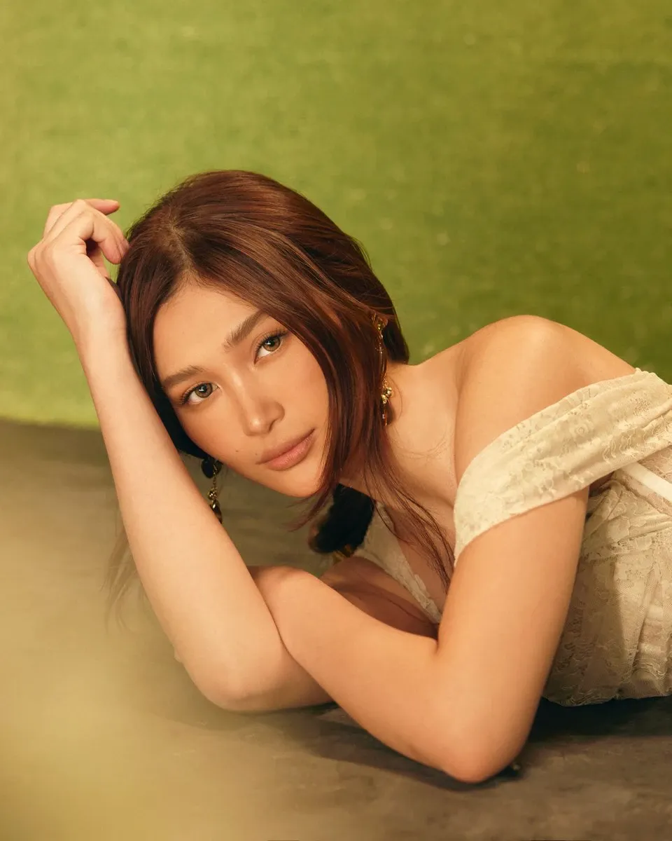 Behind-the-scenes cut of Jhoanna (BINI)