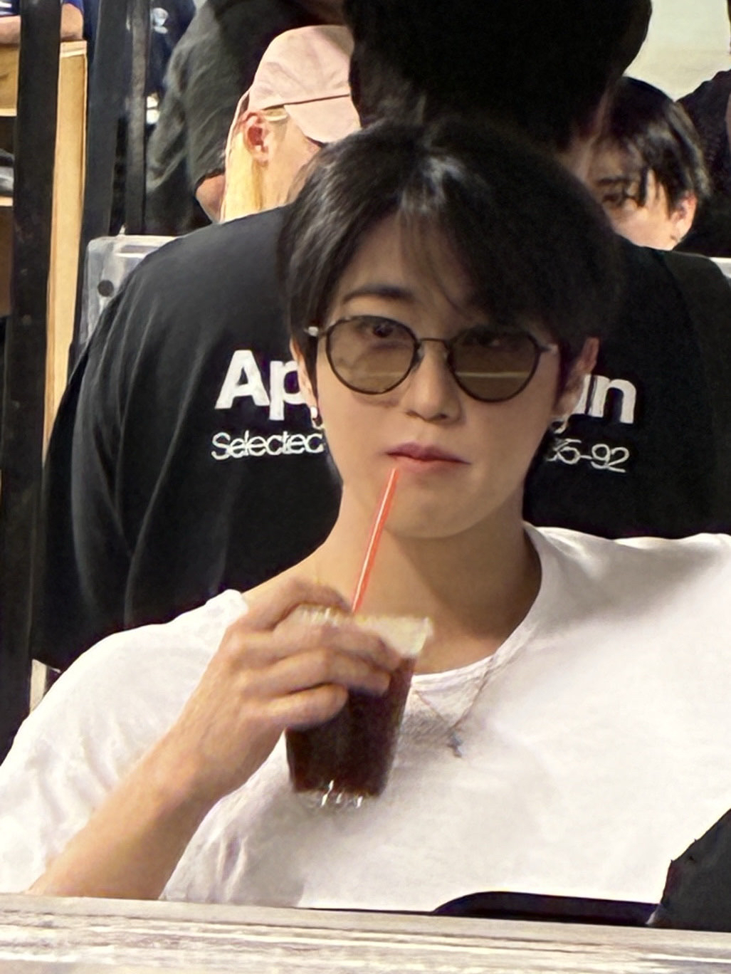 Behind-the-scenes cut of HAN (Stray Kids)