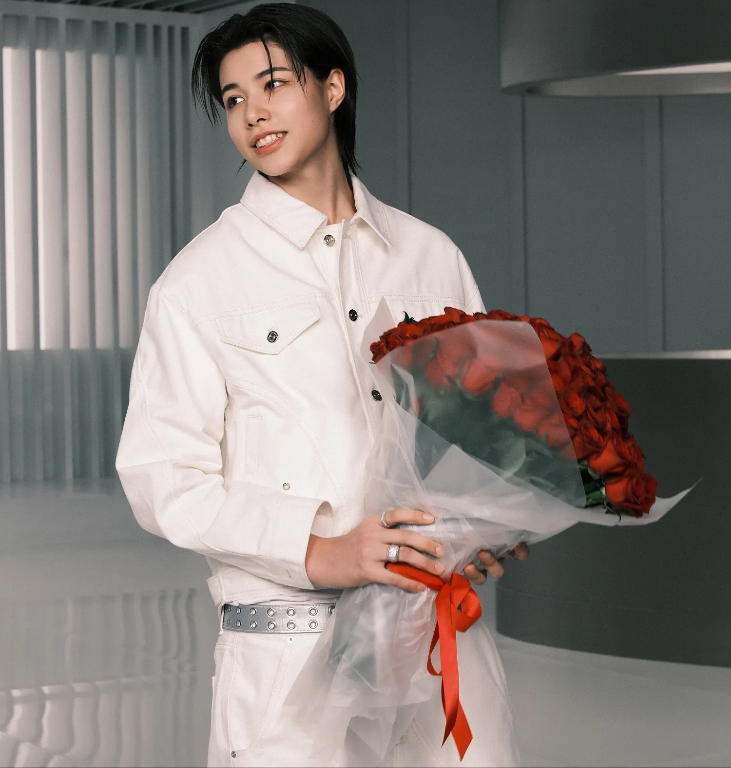 Recent activity shot of Louis (LNGSHOT)