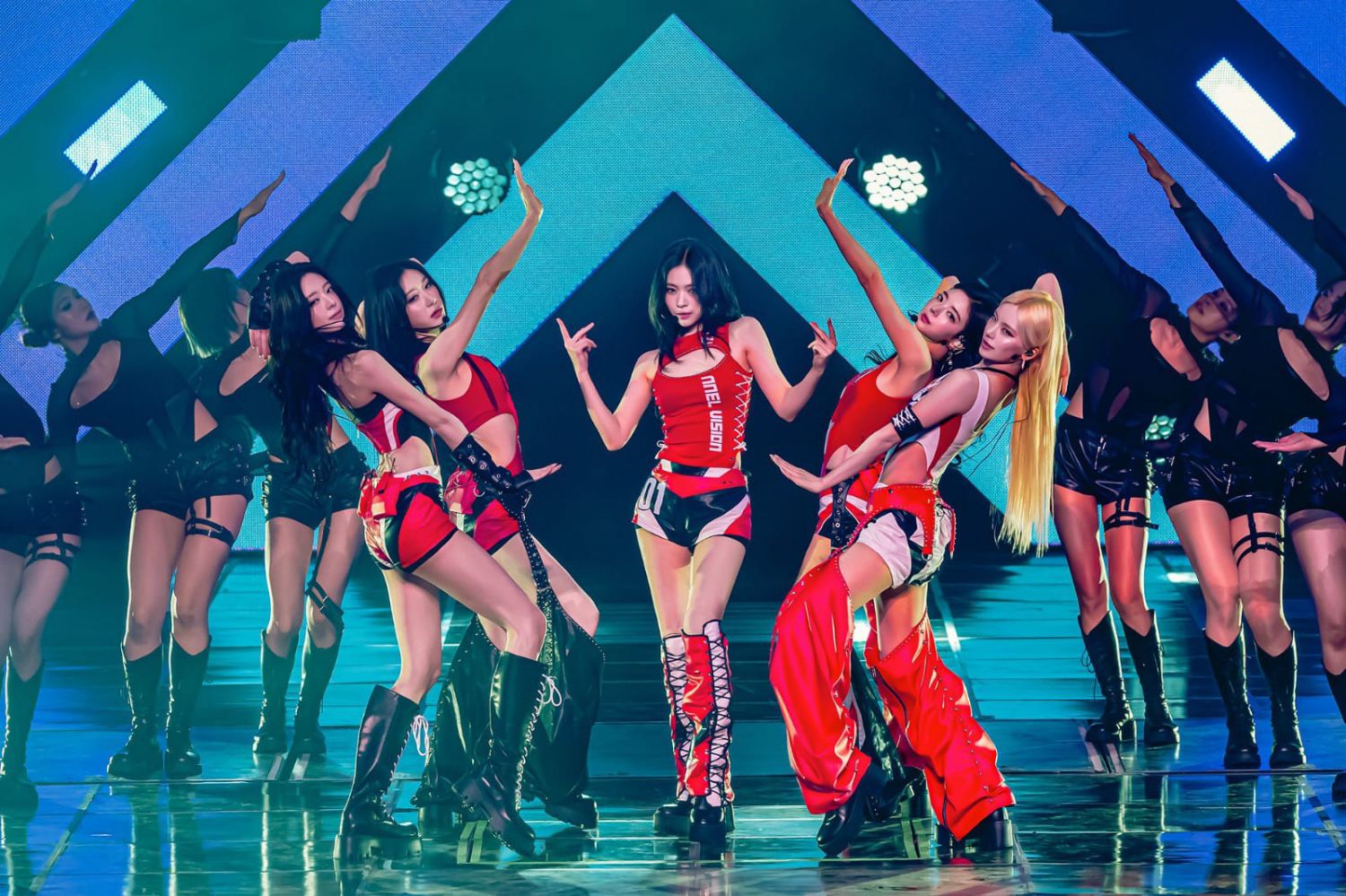 Potret di balik layar ITZY