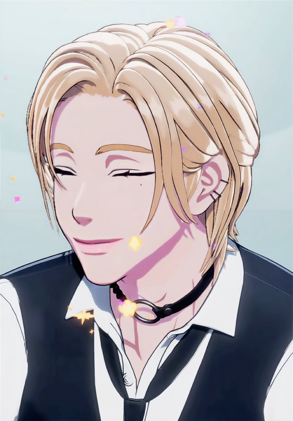 Recent activity shot of Noah (PLAVE)