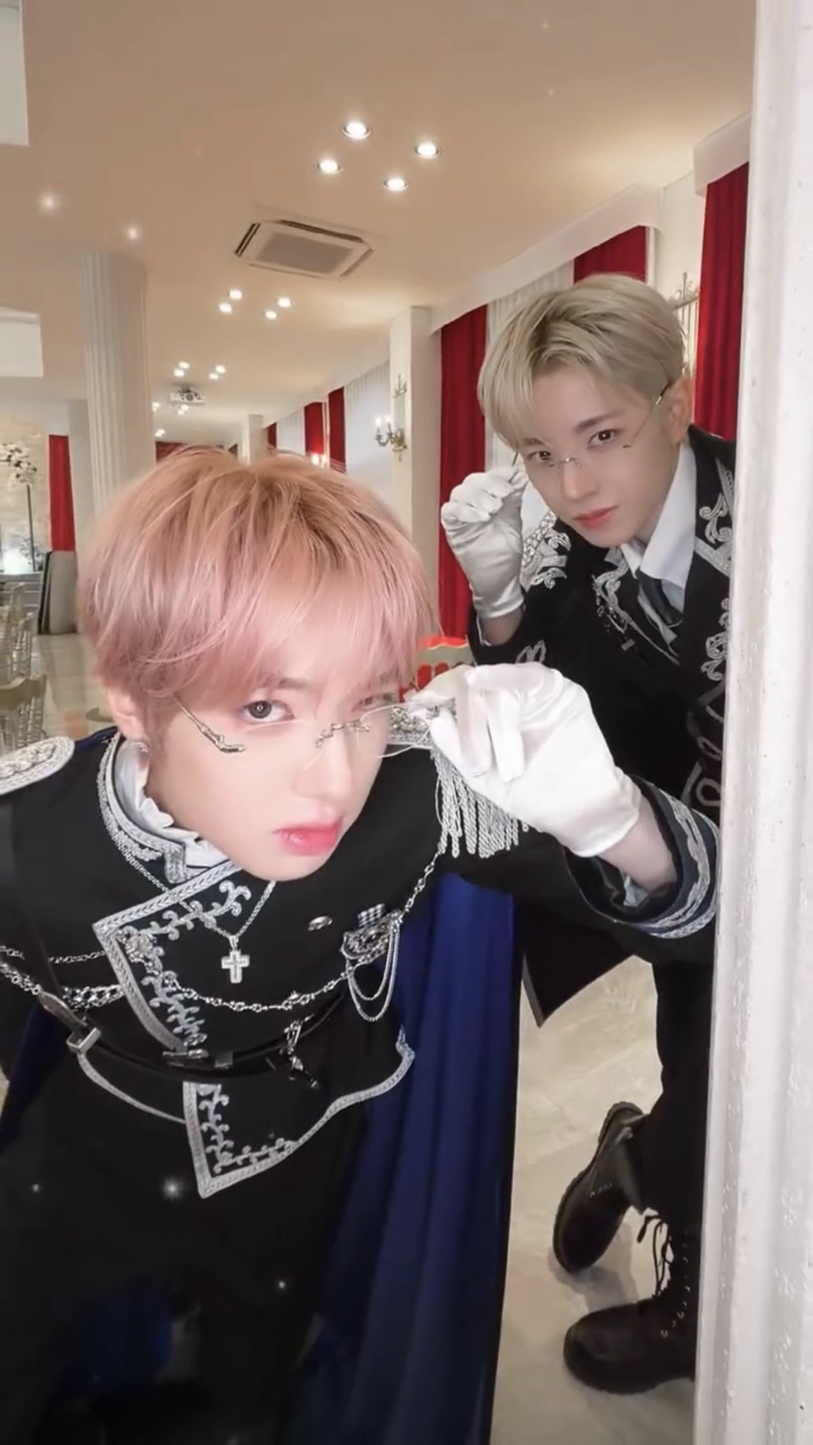 Latest photo of Sakuya (NCT WISH)