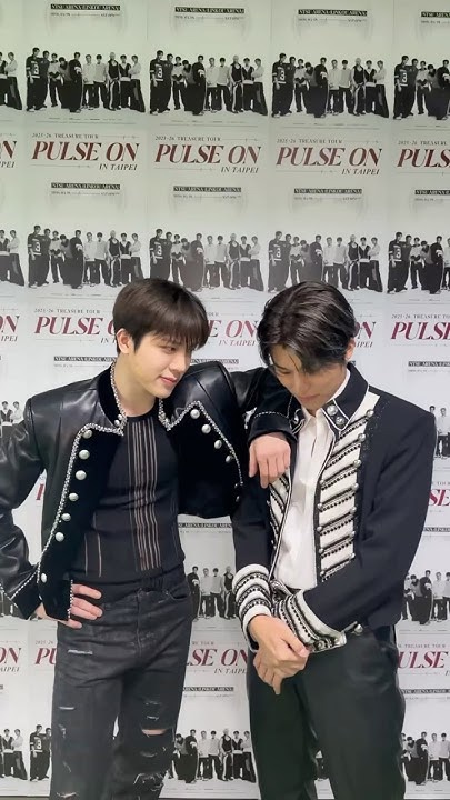 Today's most popular wallpaper in the TREASURE community