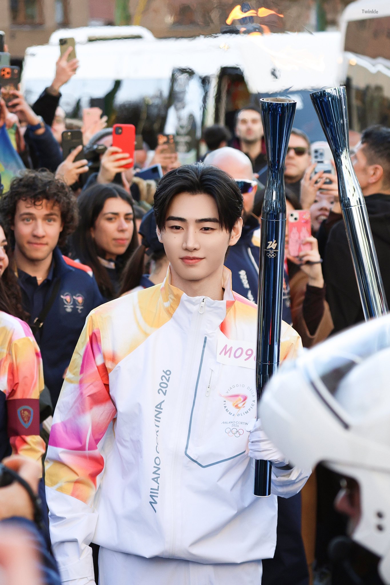 成訓 (ENHYPEN)粉絲拍下的瞬間