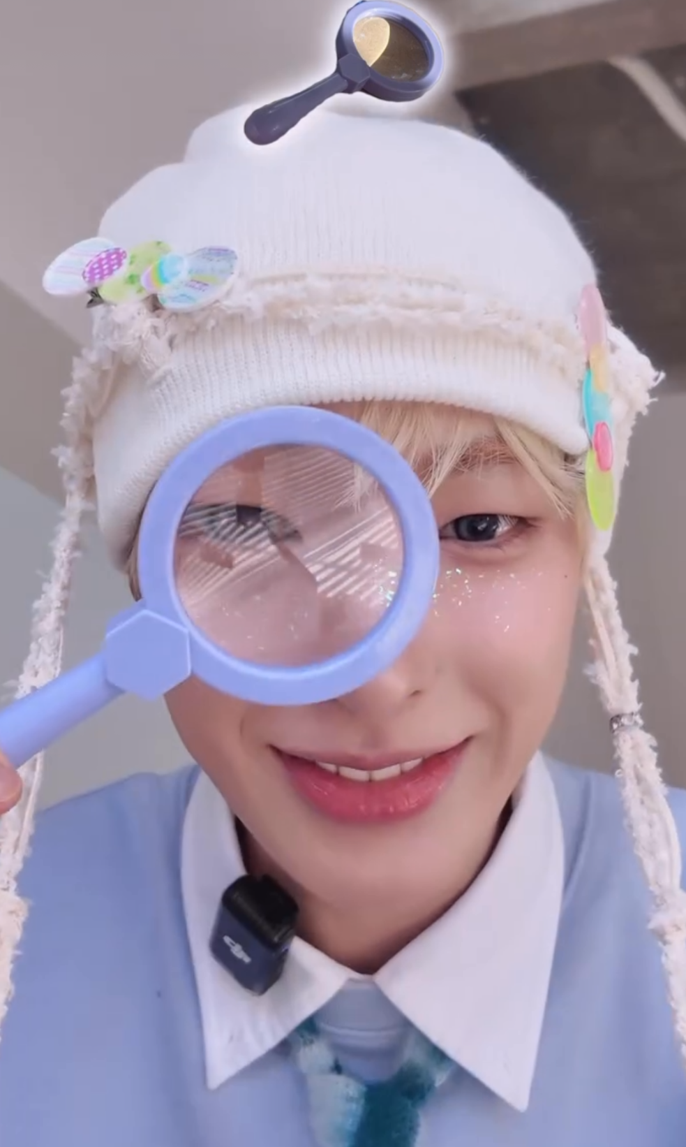 Tomoya (NEXZ)的幕后花絮