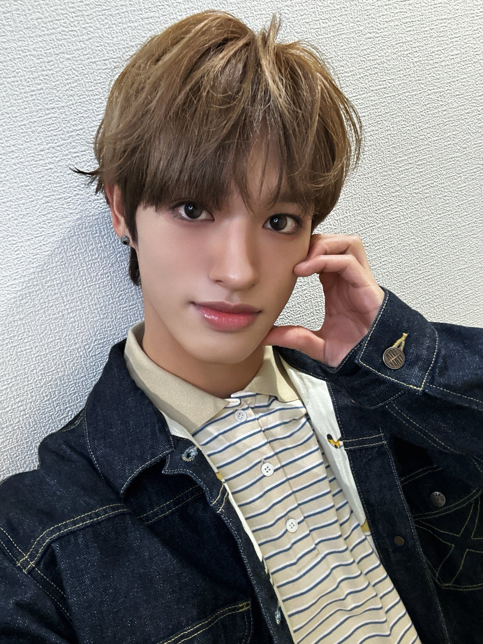 Behind-the-scenes cut of Seita (NEXZ)