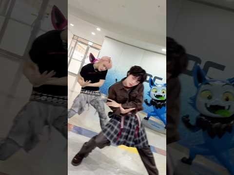 Recent activity shot of Hanbin (TEMPEST)