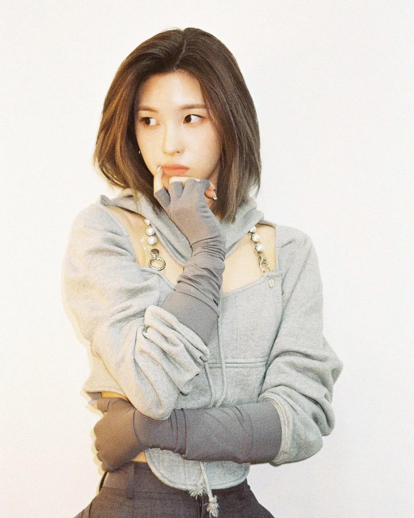 A moment captured by NMIXX's fan