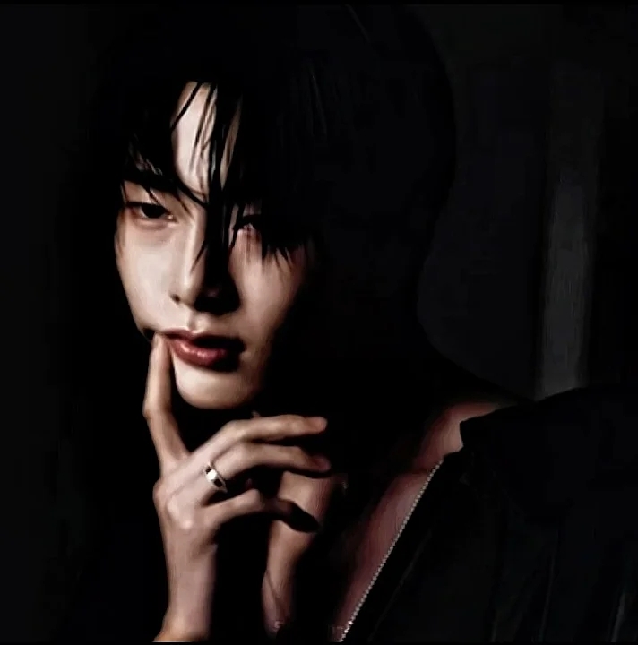 A moment captured by I.N (Stray Kids)'s fan