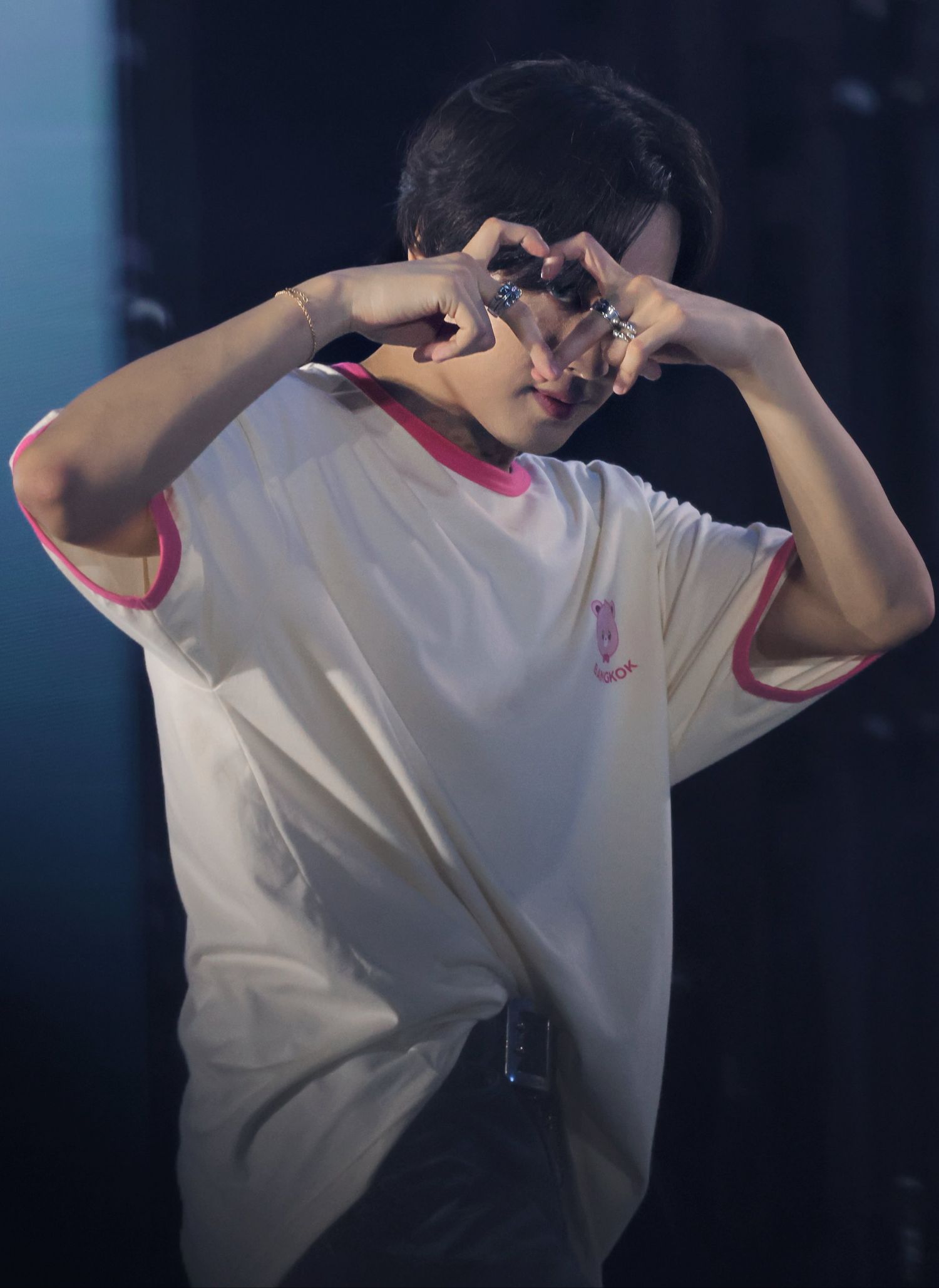 Recent activity shot of Haechan (NCT 127, NCT DREAM)