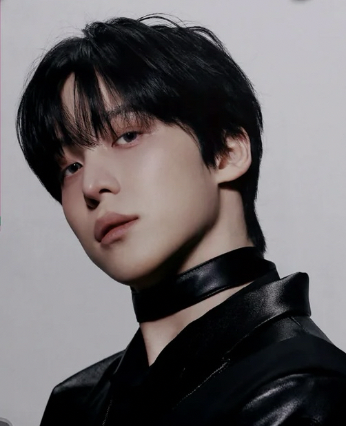 Recent activity shot of Yunho (ATEEZ)