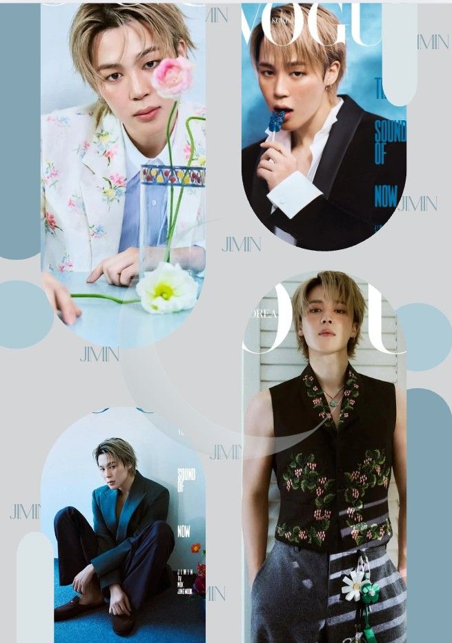 지민 (방탄소년단) 최근 활동샷