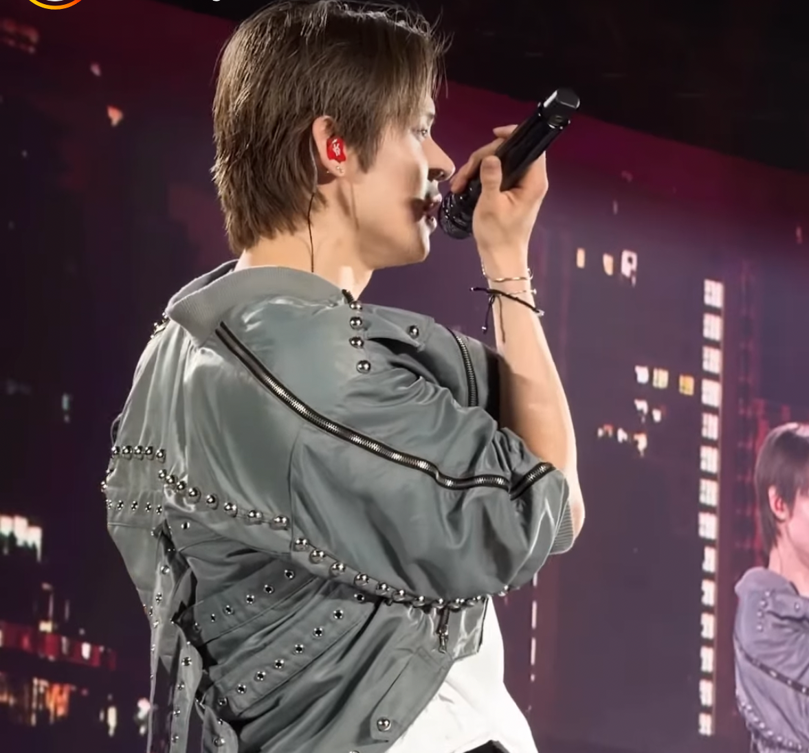 Potret di balik layar Yeonjun (TOMORROW X TOGETHER)