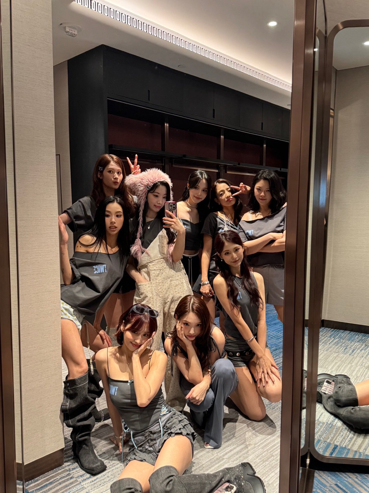 TWICE 최근 활동샷