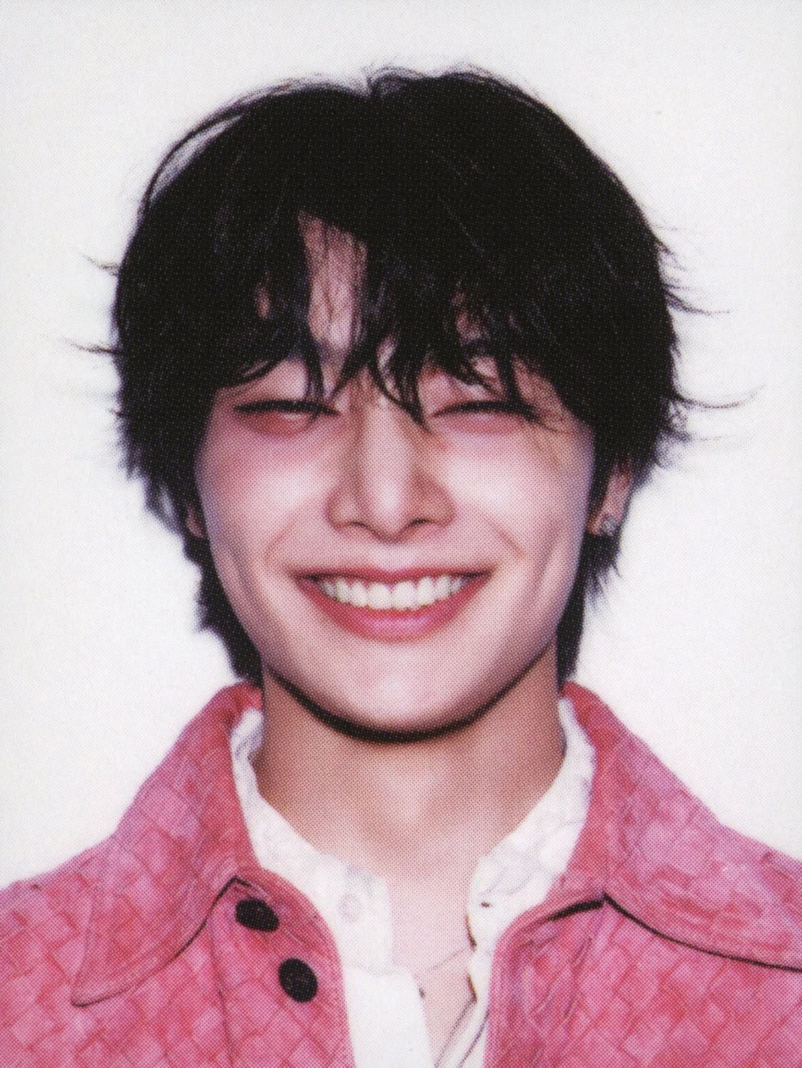 Recent activity shot of I.N (Stray Kids)