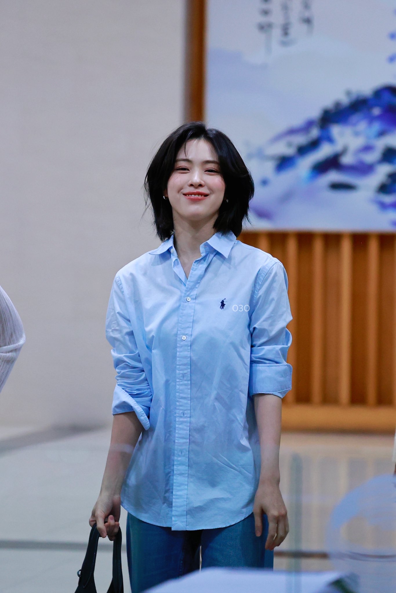 Latest photo of Ryujin (ITZY)