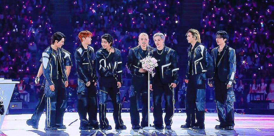 Stray Kids 최근 활동샷