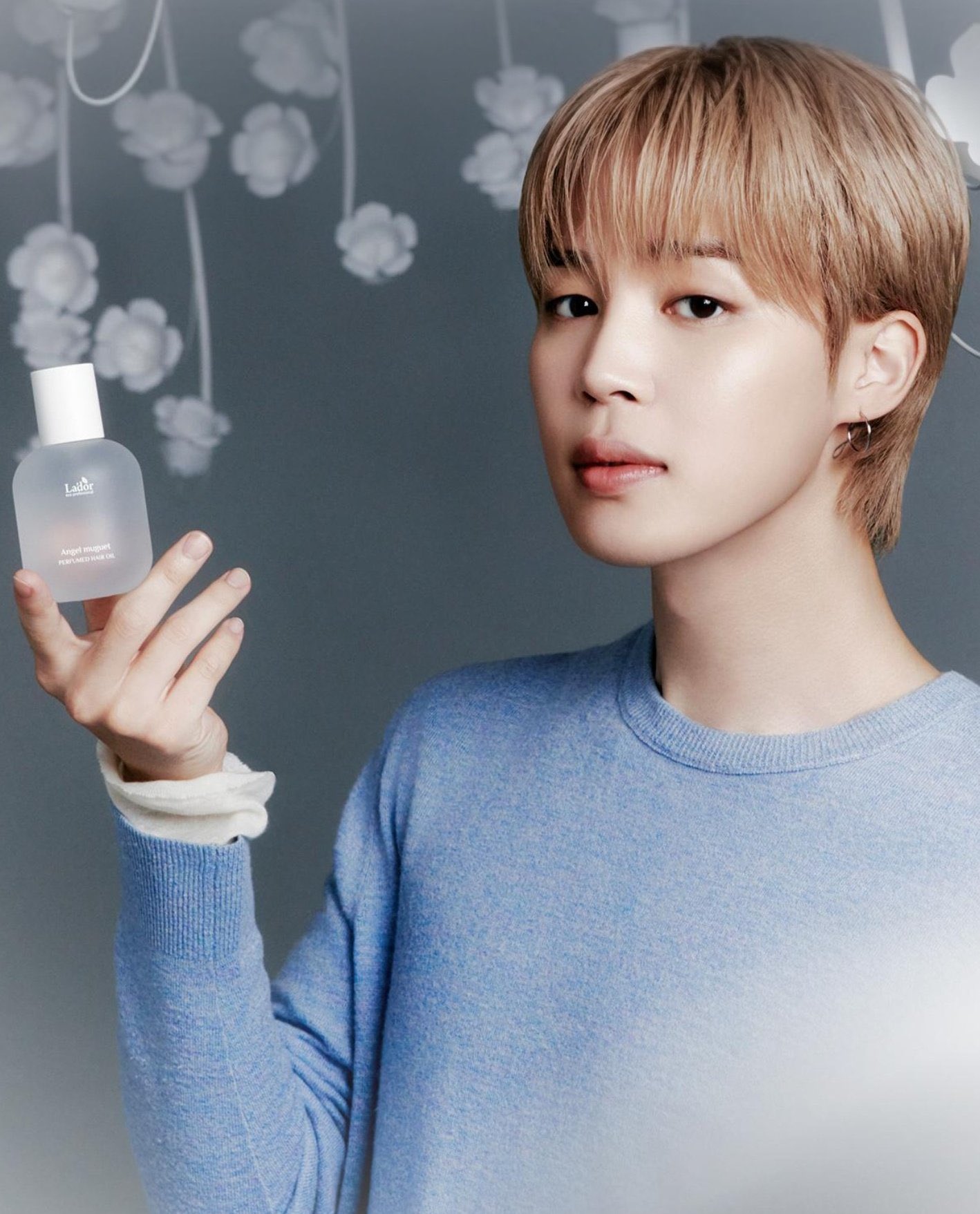 Foto terbaru Jimin (BTS)