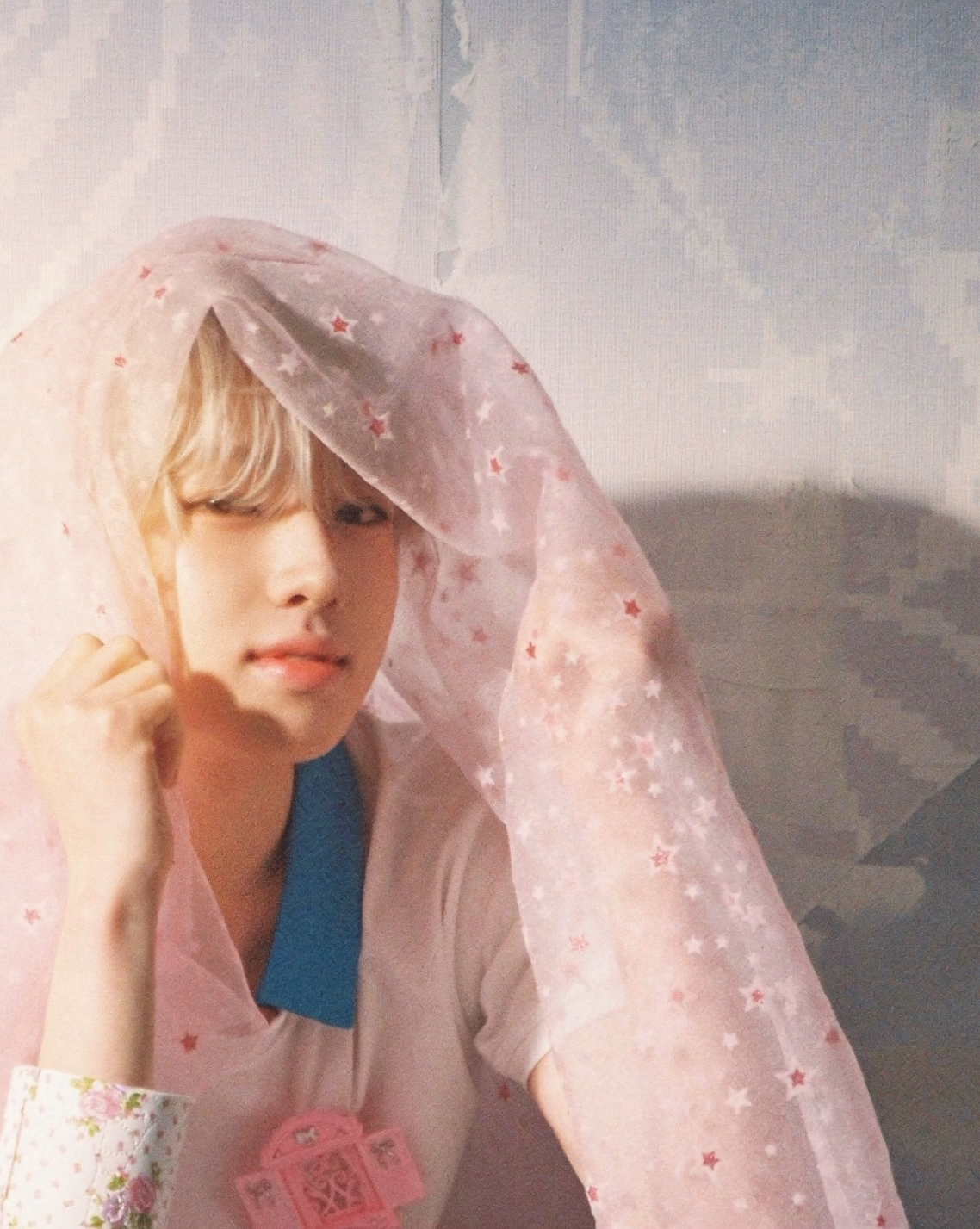 A moment captured by Sakuya (NCT WISH)'s fan