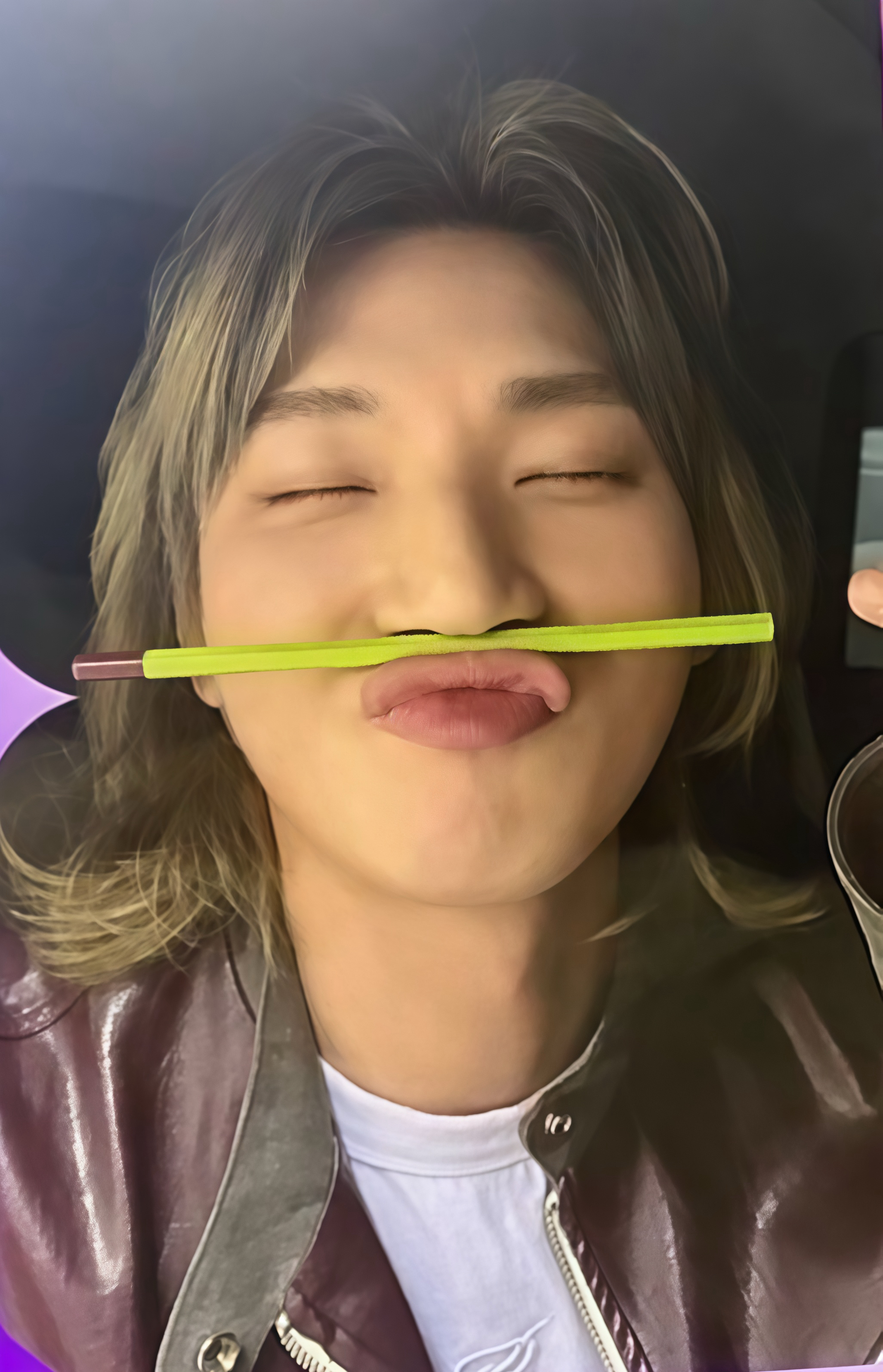 Recent activity shot of Daesung (BIGBANG)