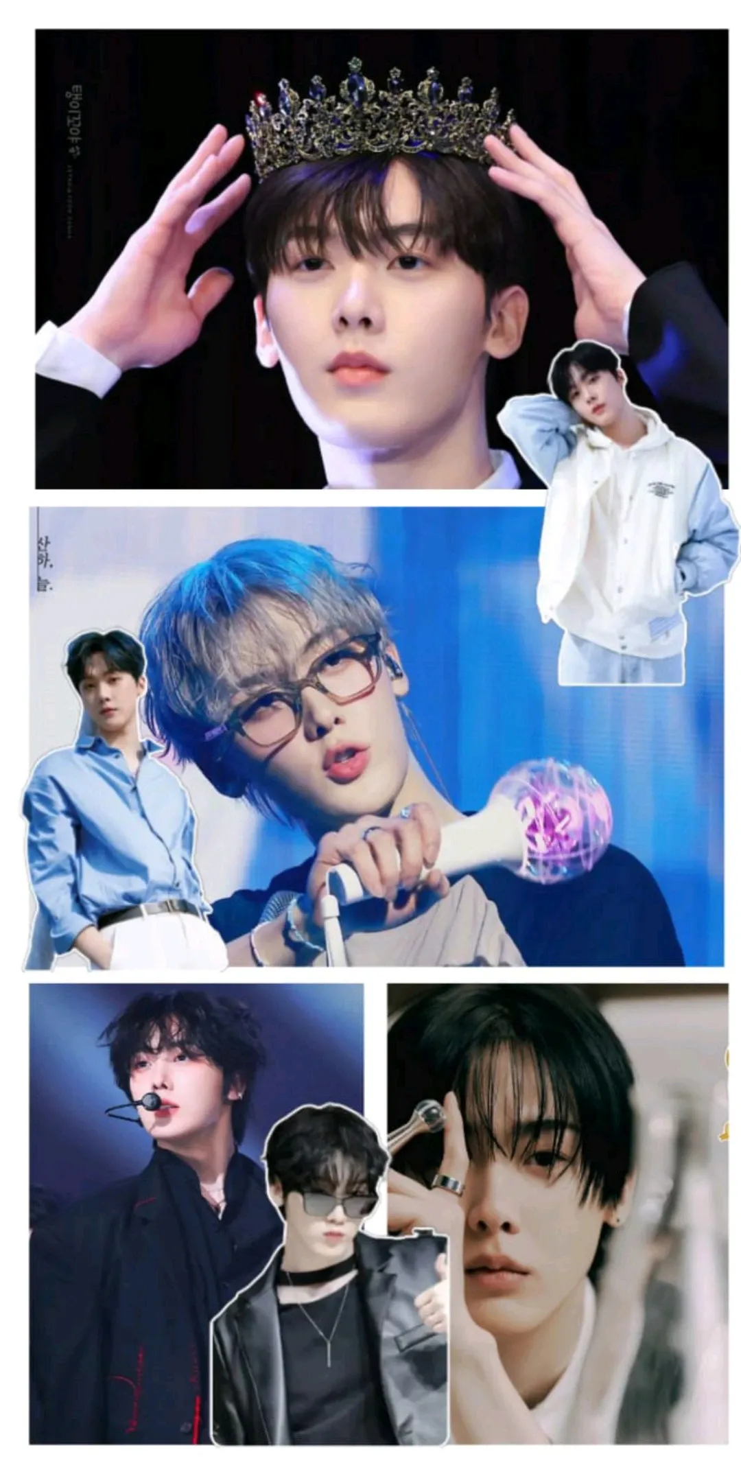 Behind-the-scenes cut of Sanha (ASTRO)
