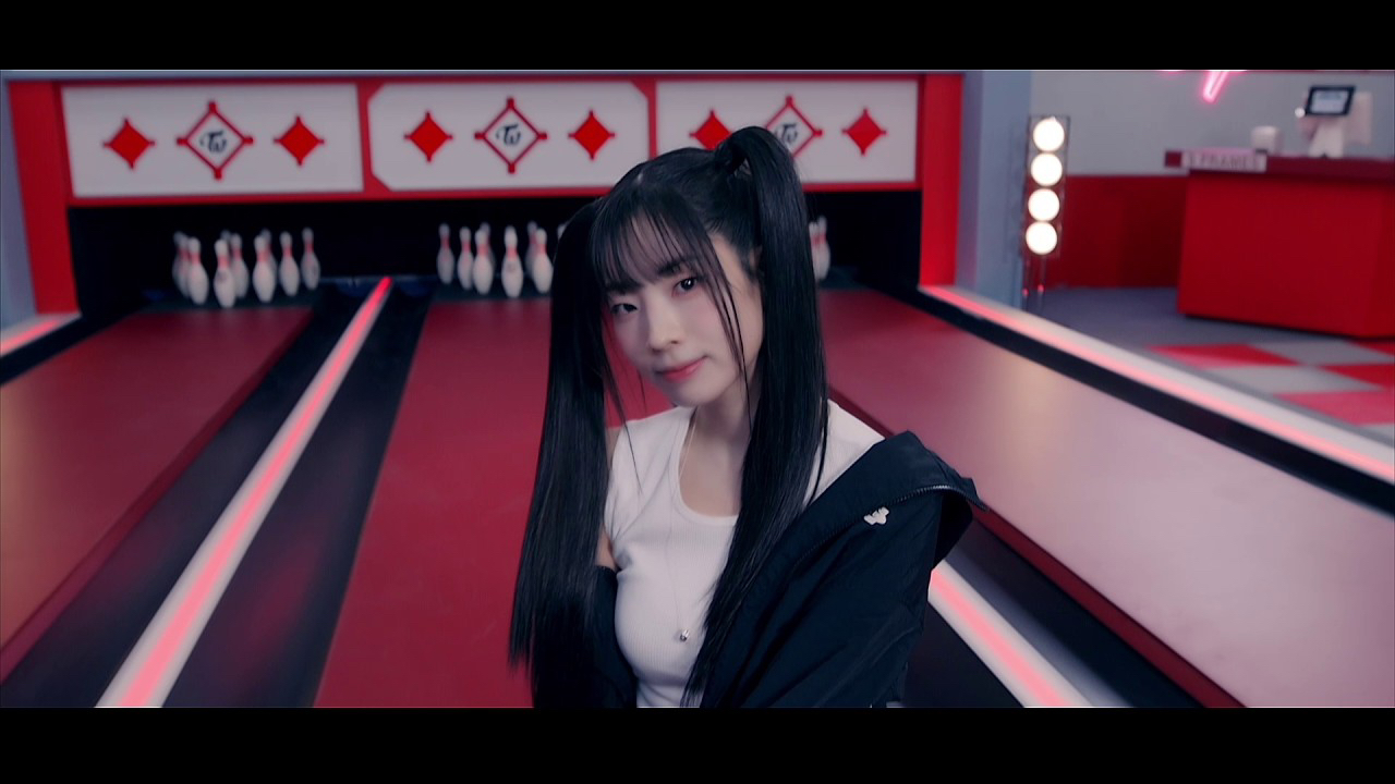 Potret di balik layar Dahyun (TWICE)