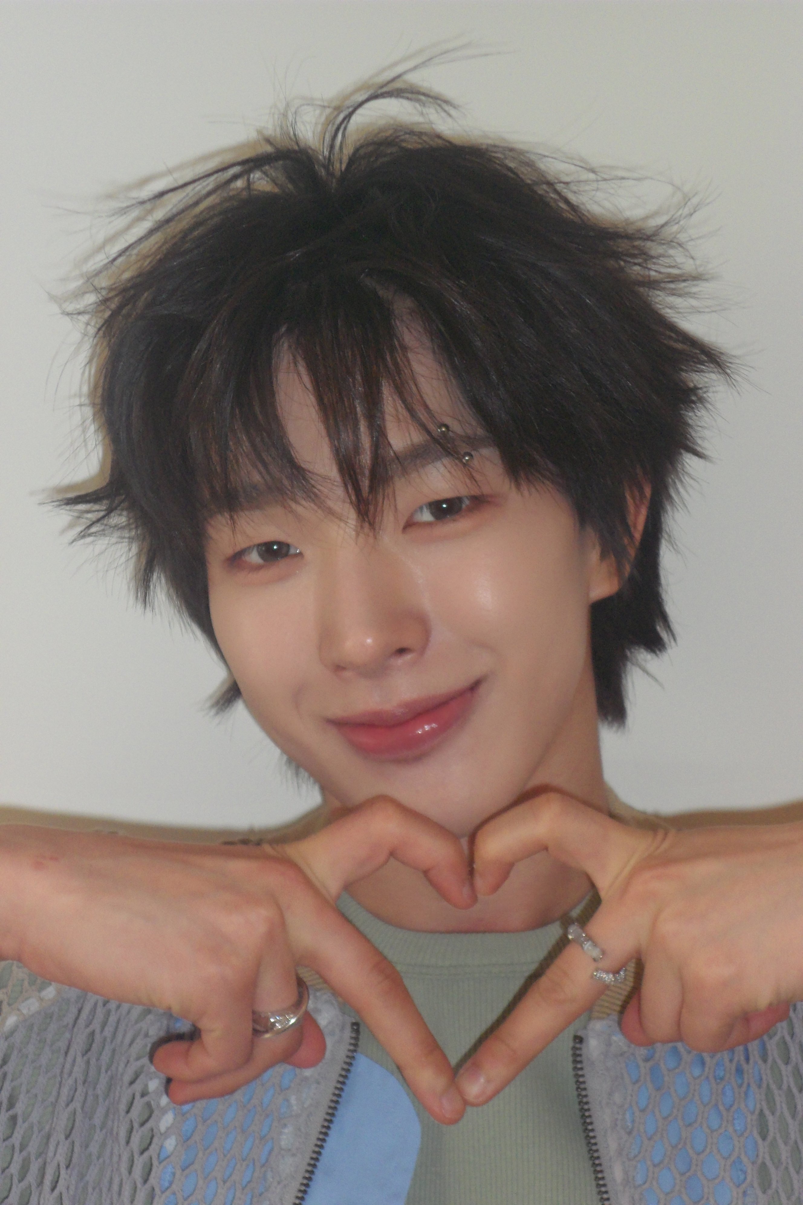 Recent activity shot of Tomoya (NEXZ)