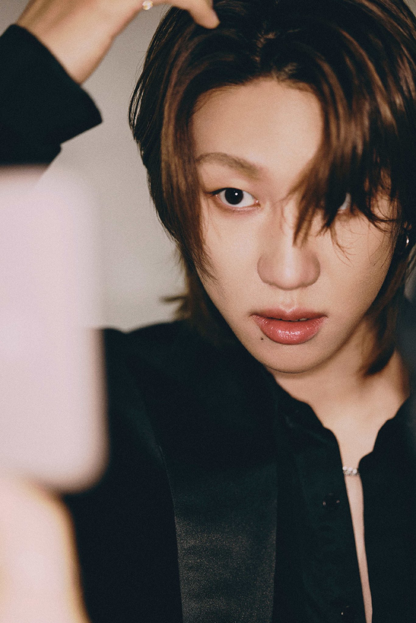 Behind-the-scenes cut of The 8 (SEVENTEEN)