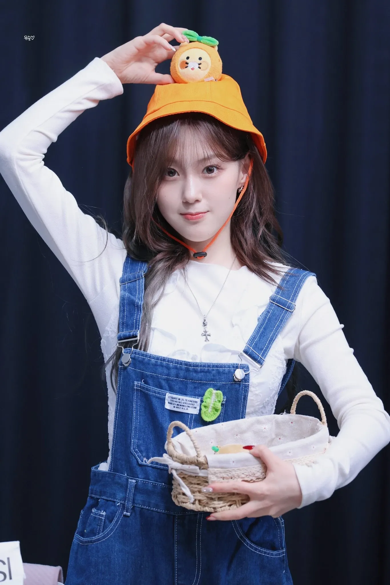 金采炫 (Kep1er)的幕後花絮