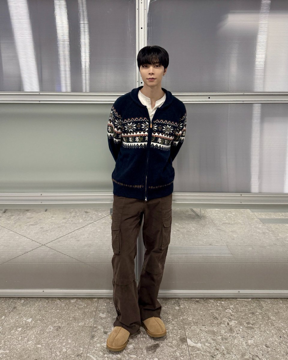 Behind-the-scenes cut of NCT