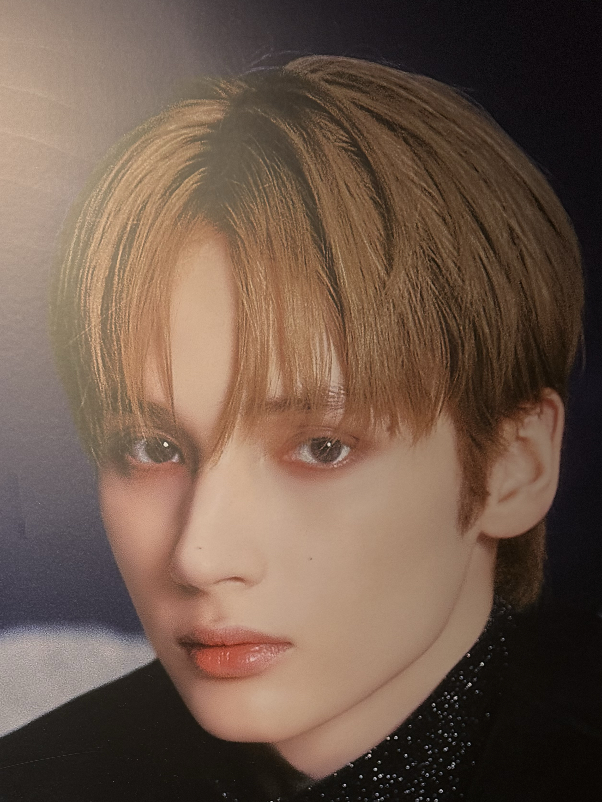 A moment captured by HueningKai (TOMORROW X TOGETHER)'s fan