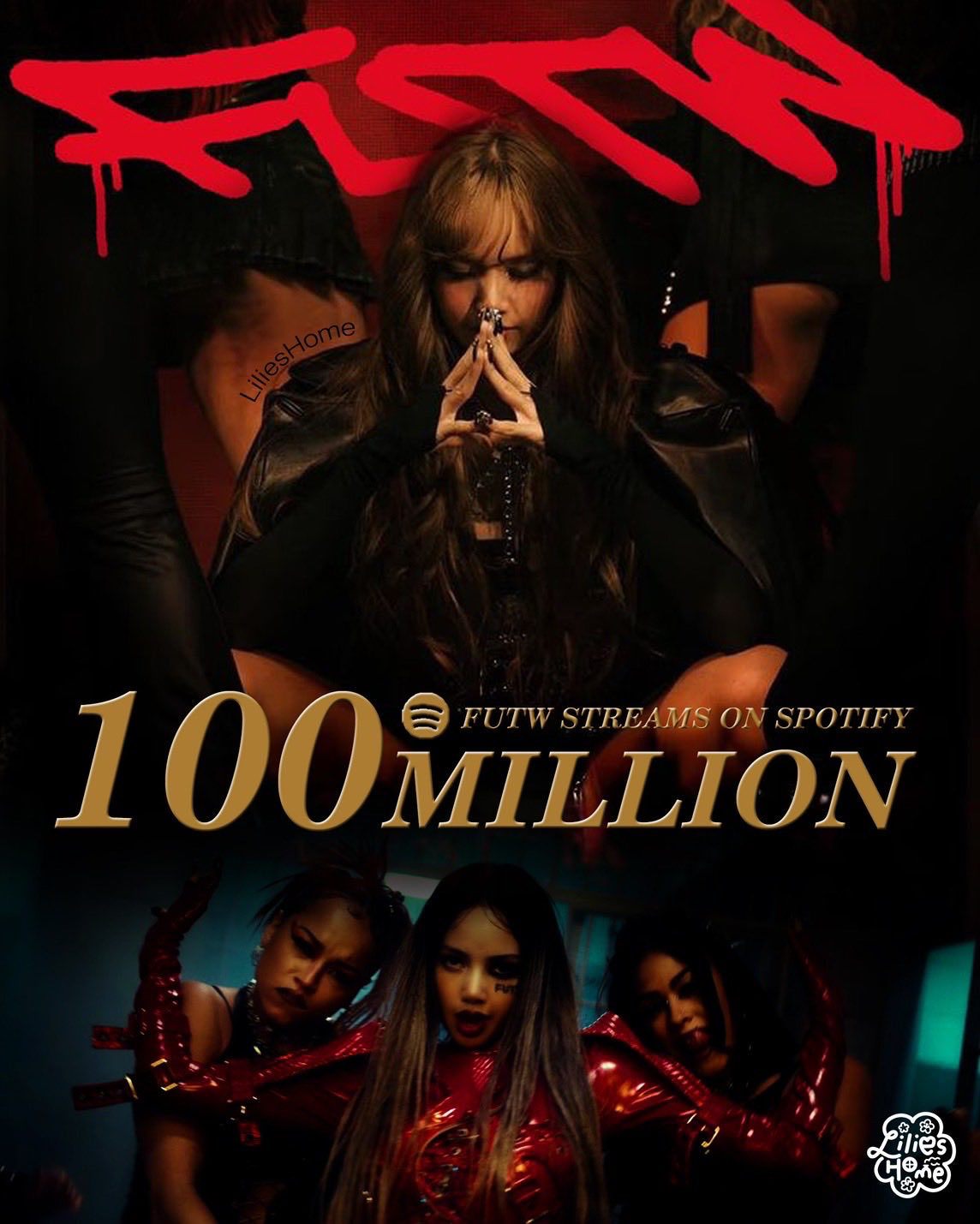 리사 (BLACKPINK) 팬이 찍은 순간