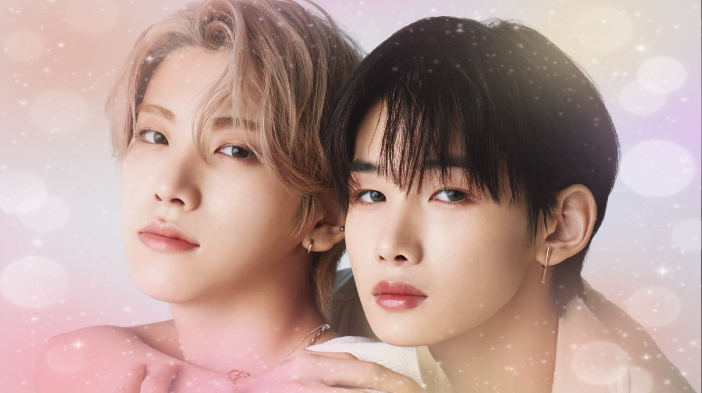 A moment captured by Jo (&TEAM)'s fan